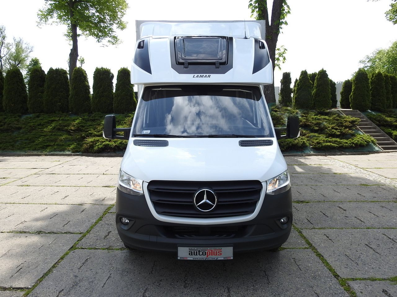 MERCEDES SPRINTER 316 TARPAULIN 10 PALLETS WEBASTO CRUISE CONTROL AIR CONDITIONING 165HP - Dostavno vozilo sa ceradom: slika 5 MERCEDES SPRINTER 316 TARPAULIN 10 PALLETS WEBASTO CRUISE CONTROL AIR CONDITIONING 165HP - Dostavno vozilo sa ceradom: slika 5