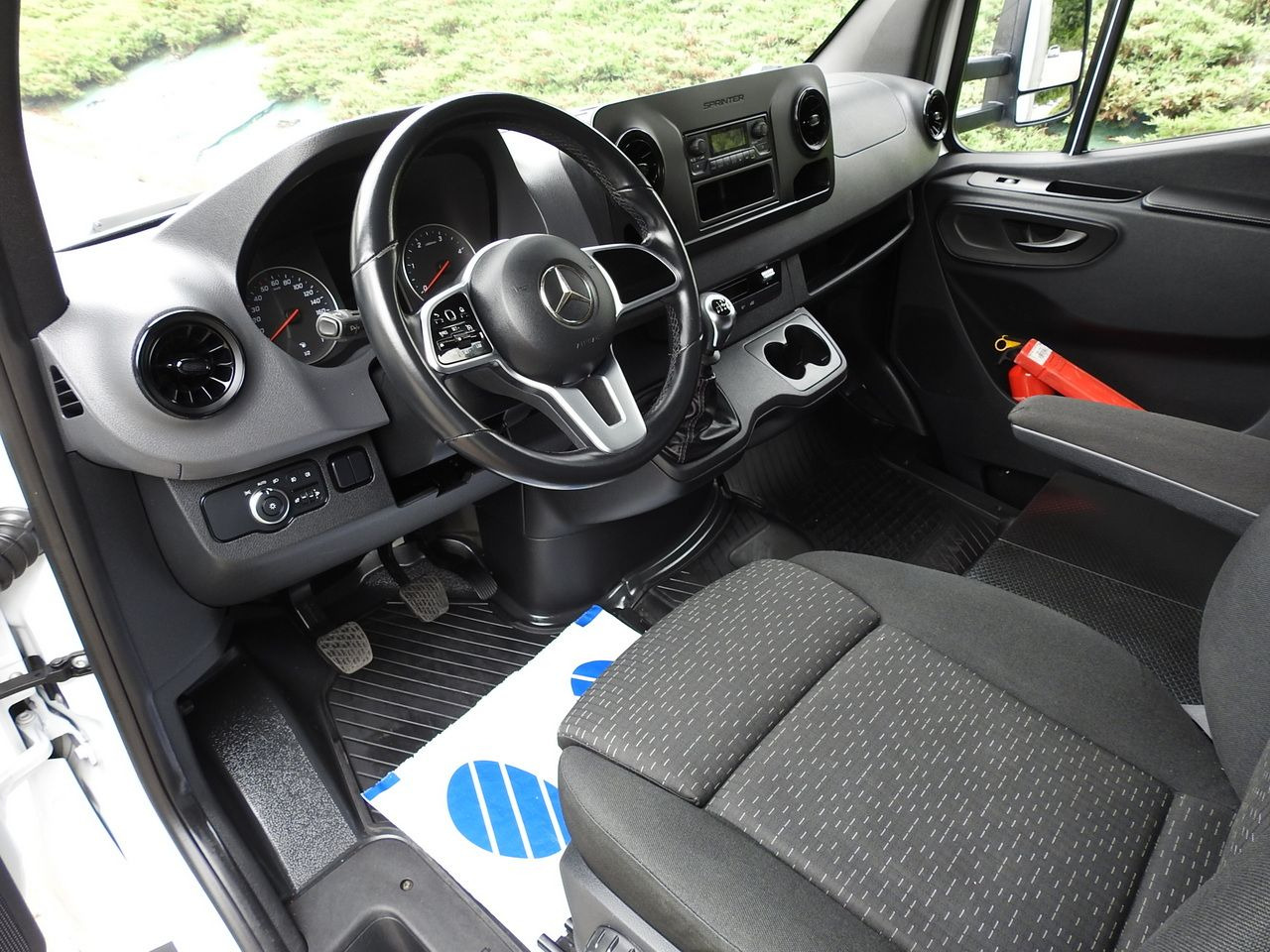 MERCEDES SPRINTER 316 TARPAULIN 10 PALLETS WEBASTO CRUISE CONTROL AIR CONDITIONING 165HP - Dostavno vozilo sa ceradom: slika 2 MERCEDES SPRINTER 316 TARPAULIN 10 PALLETS WEBASTO CRUISE CONTROL AIR CONDITIONING 165HP - Dostavno vozilo sa ceradom: slika 2