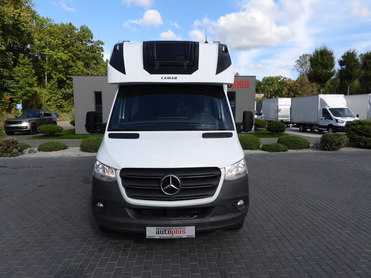 MERCEDES SPRINTER 316 TARPAULIN 8 PALLETS WEBASTO CRUISE CONTROL AIR CONDITIONING 160HP - Dostavno vozilo sa ceradom: slika 5 MERCEDES SPRINTER 316 TARPAULIN 8 PALLETS WEBASTO CRUISE CONTROL AIR CONDITIONING 160HP - Dostavno vozilo sa ceradom: slika 5