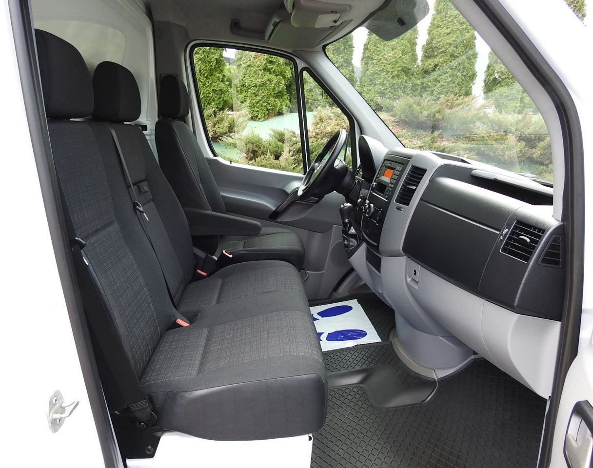 Dostavno vozilo kiper MERCEDES SPRINTER 316 THREE-WAY TIPPER  CRUISE CONTROL AUTOMATIC TRANSMISSION  AIR CONDITIONING  160HP: slika 34