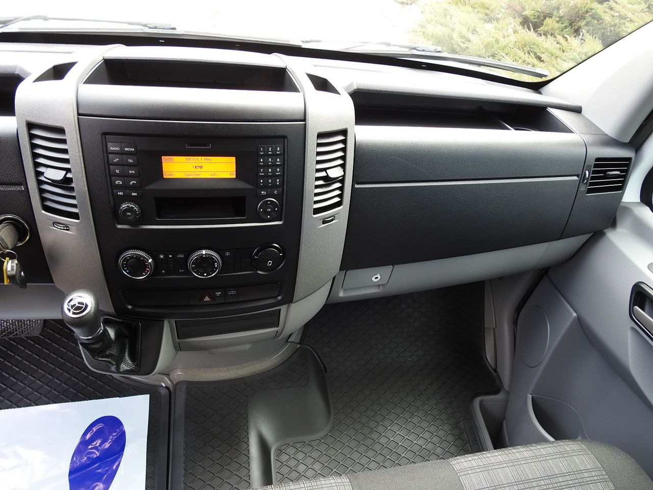 Dostavno vozilo kiper MERCEDES SPRINTER 316 THREE-WAY TIPPER  CRUISE CONTROL AUTOMATIC TRANSMISSION  AIR CONDITIONING  160HP: slika 26