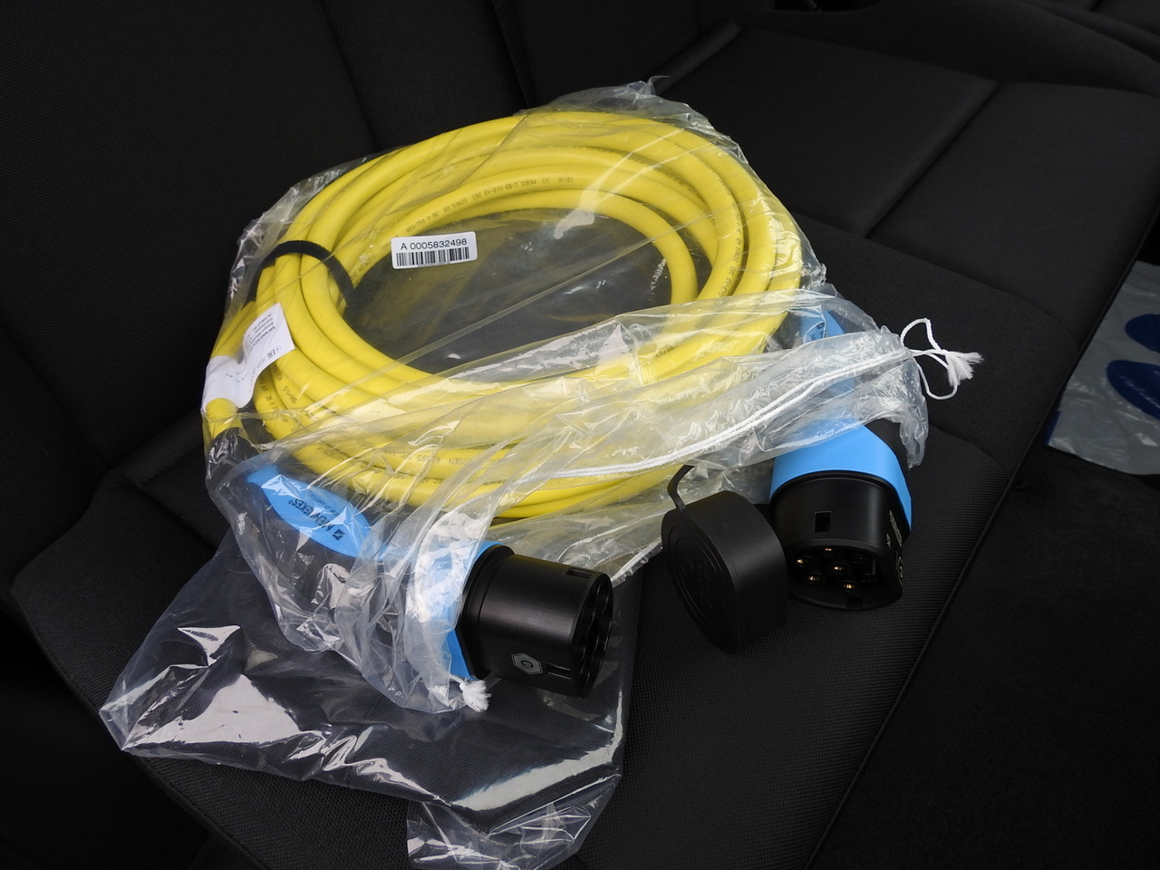 Novu Furgon, Električno dostavno vozilo MERCEDES eSprinter NEW ELECTRIC VAN AUTOMATIC TRANSMISSION  GUARANTEE  95HP: slika 42