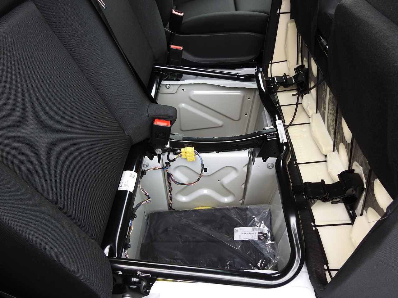 Novu Furgon, Električno dostavno vozilo MERCEDES eSprinter NEW ELECTRIC VAN AUTOMATIC TRANSMISSION  GUARANTEE  95HP: slika 41