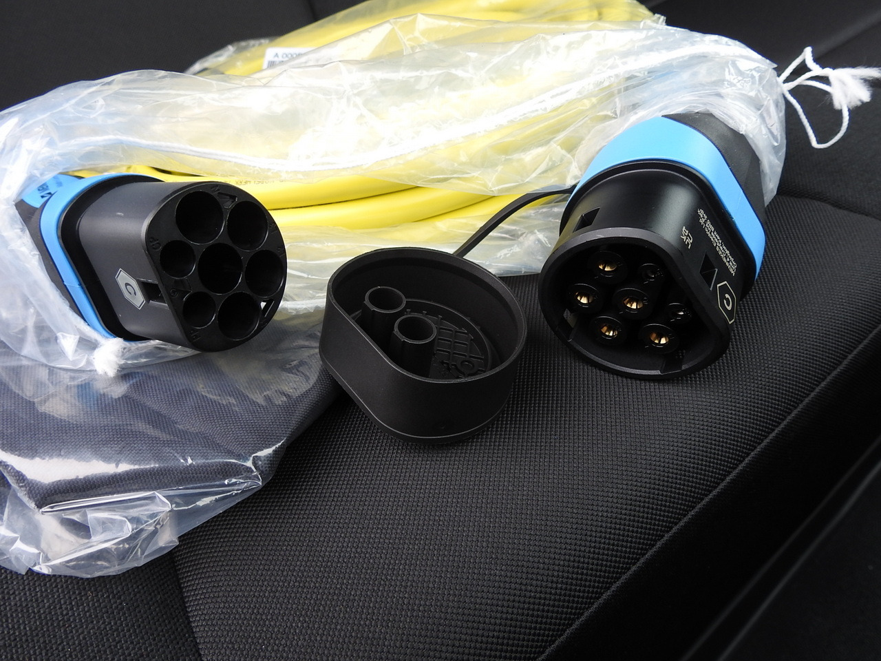 Novu Furgon, Električno dostavno vozilo MERCEDES eSprinter NEW ELECTRIC VAN AUTOMATIC TRANSMISSION  GUARANTEE  95HP: slika 43