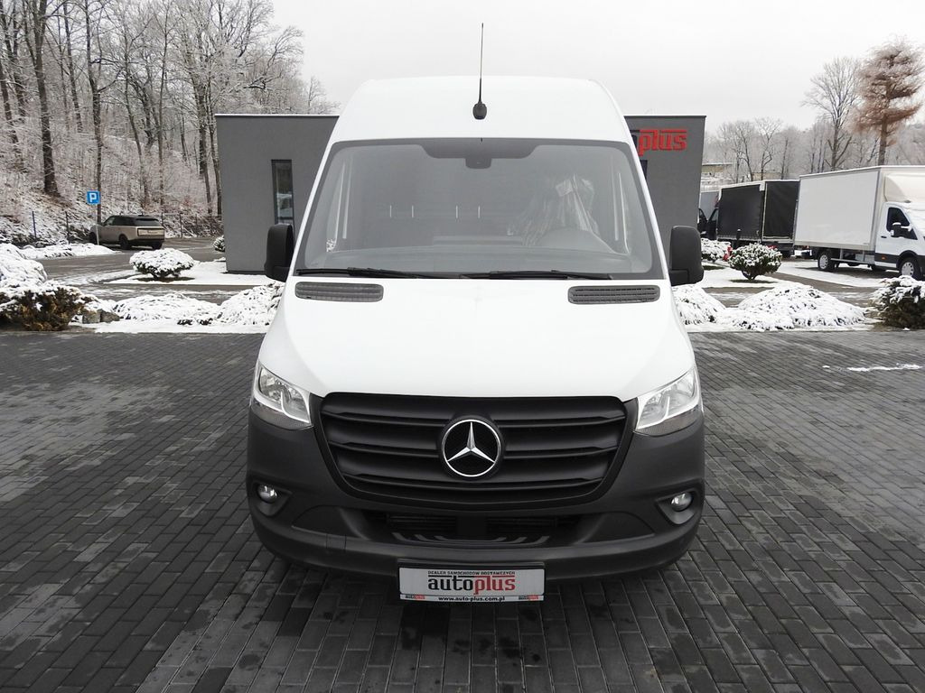 Mercedes-Benz SPRINTER 316 KASTENWAGEN KLIMAANLAGE 165PS - Furgon: slika 5 Mercedes-Benz SPRINTER 316 KASTENWAGEN KLIMAANLAGE 165PS - Furgon: slika 5