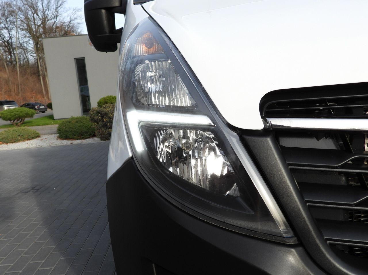 Furgon OPEL MOVANO BOX DELIVERY VAN 7 SEATS LED LIGHTS  135HP: slika 20