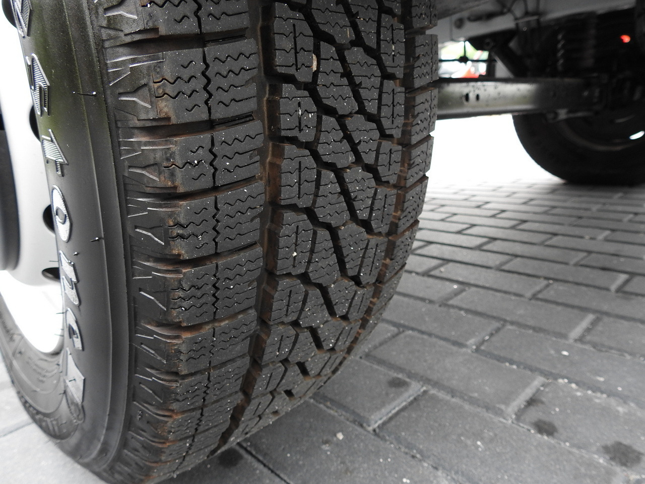 Dostavno vozilo kiper OPEL MOVANO: slika 24