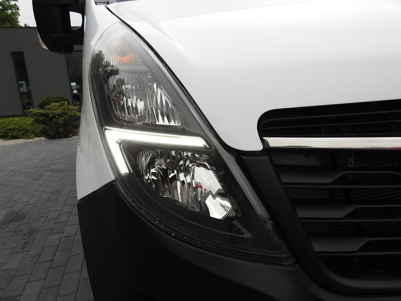 Dostavno vozilo kiper OPEL MOVANO: slika 19