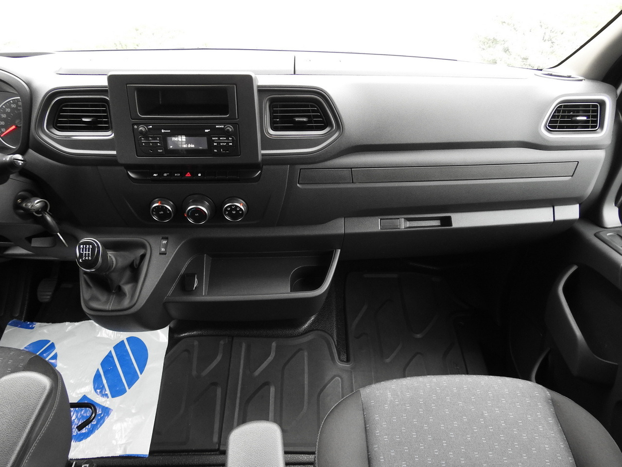 Dostavno vozilo kiper OPEL MOVANO: slika 33