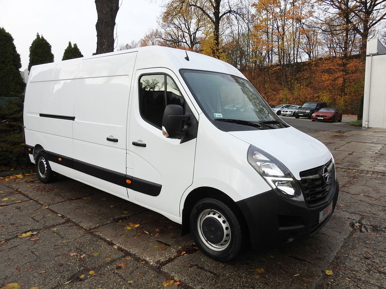 OPEL MOVANO - Dostavno vozilo hladnjača: slika 4 OPEL MOVANO - Dostavno vozilo hladnjača: slika 4