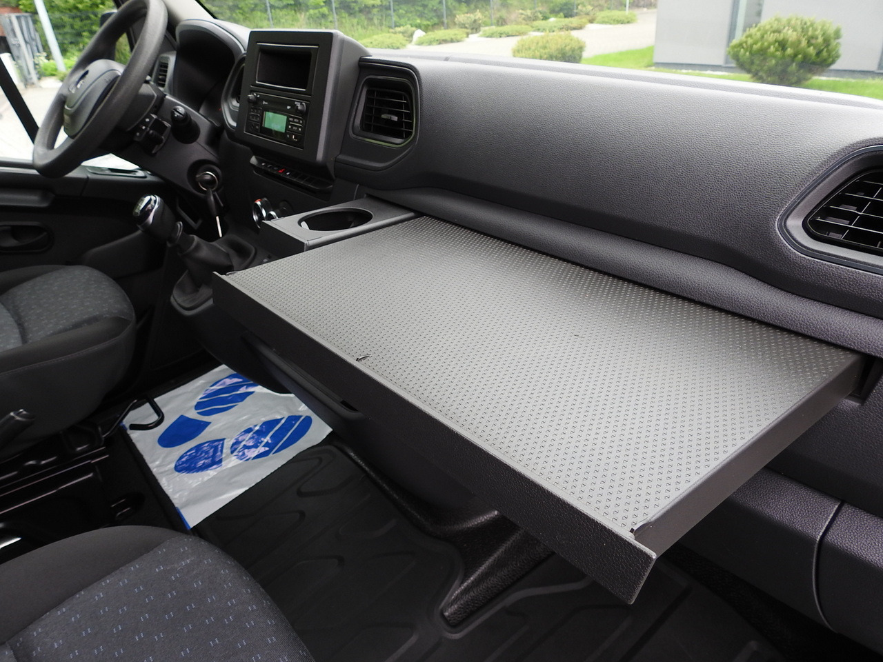 Dostavno vozilo kiper OPEL MOVANO: slika 37