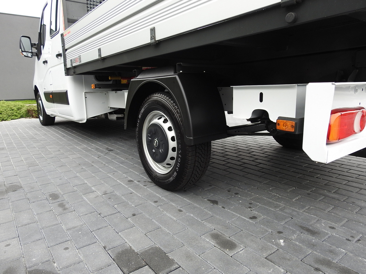 Dostavno vozilo kiper OPEL MOVANO: slika 14