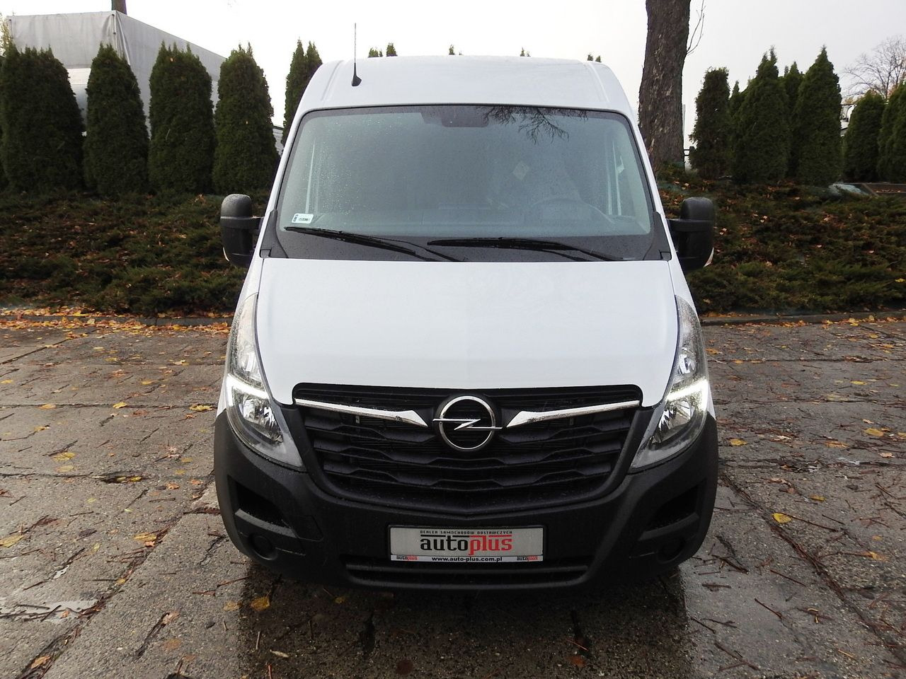 OPEL MOVANO - Dostavno vozilo hladnjača: slika 5 OPEL MOVANO - Dostavno vozilo hladnjača: slika 5