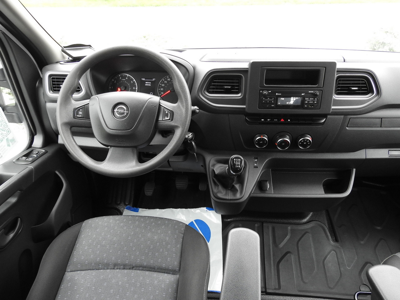 Dostavno vozilo kiper OPEL MOVANO: slika 30