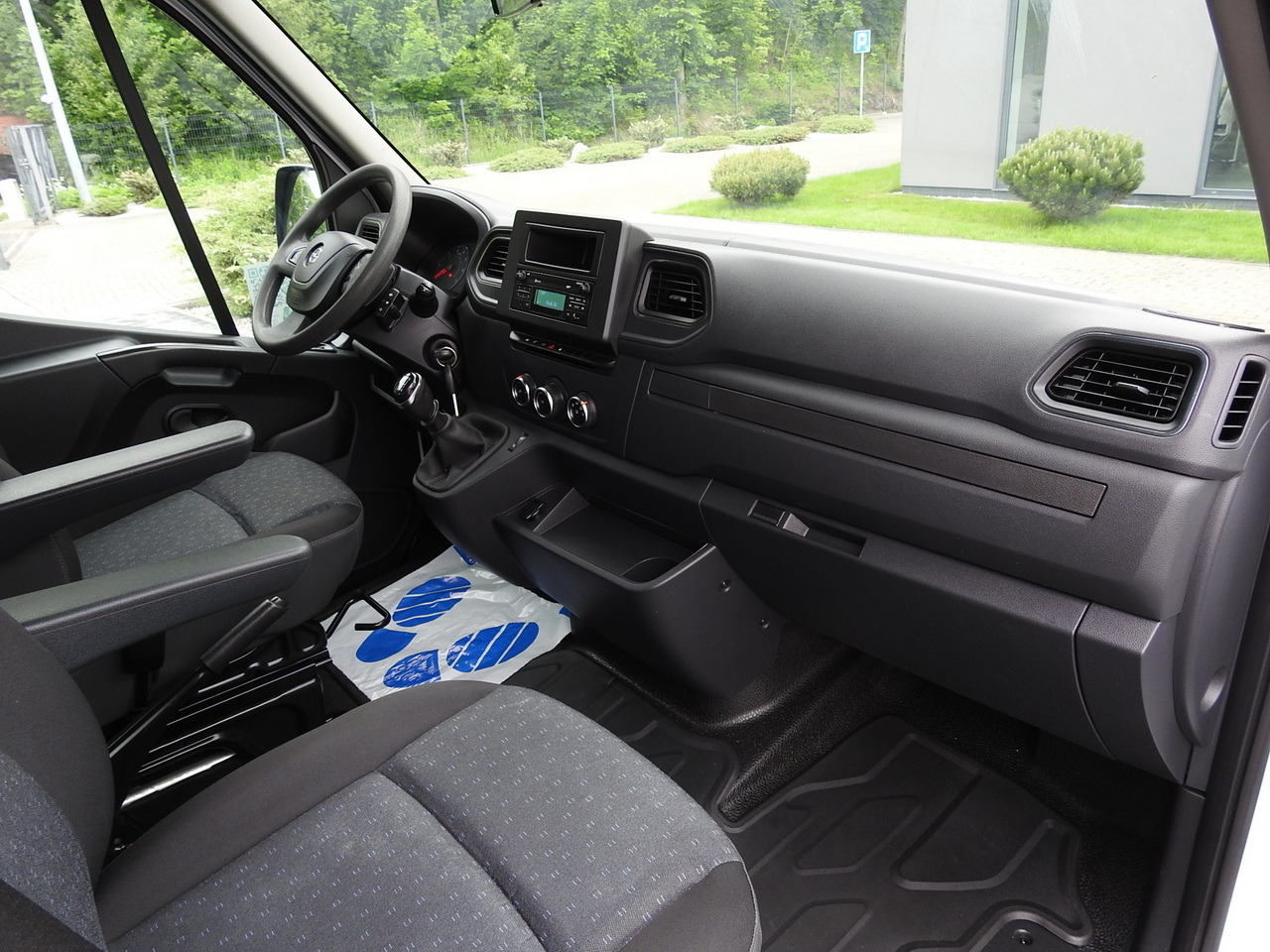 Dostavno vozilo kiper OPEL MOVANO: slika 36