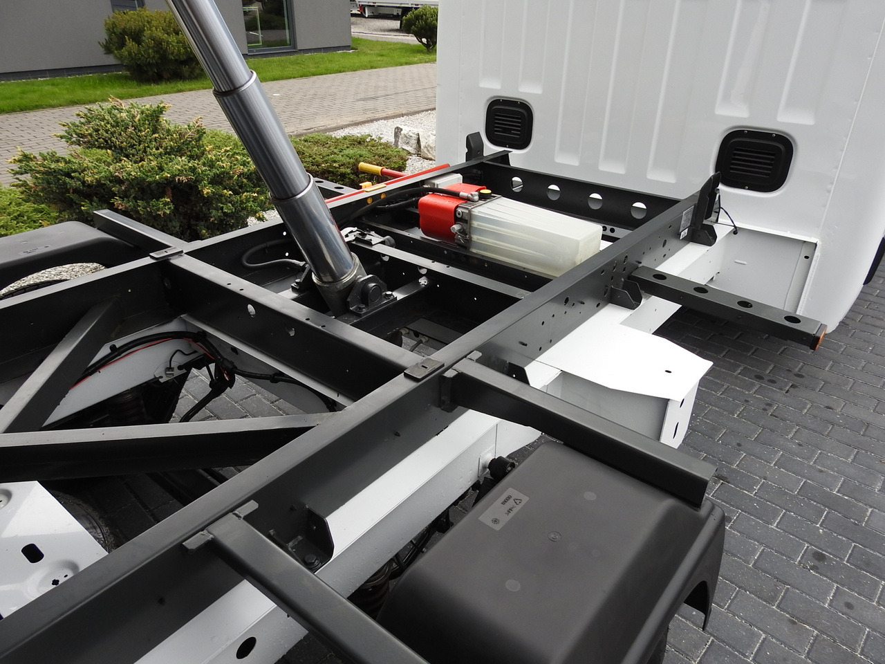 Dostavno vozilo kiper OPEL MOVANO: slika 20