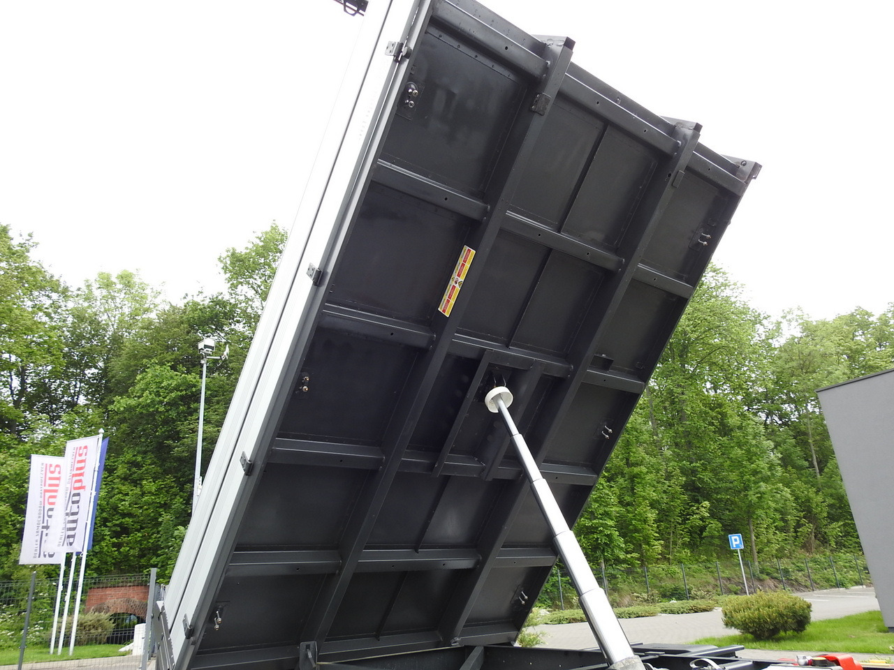 Dostavno vozilo kiper OPEL MOVANO: slika 23