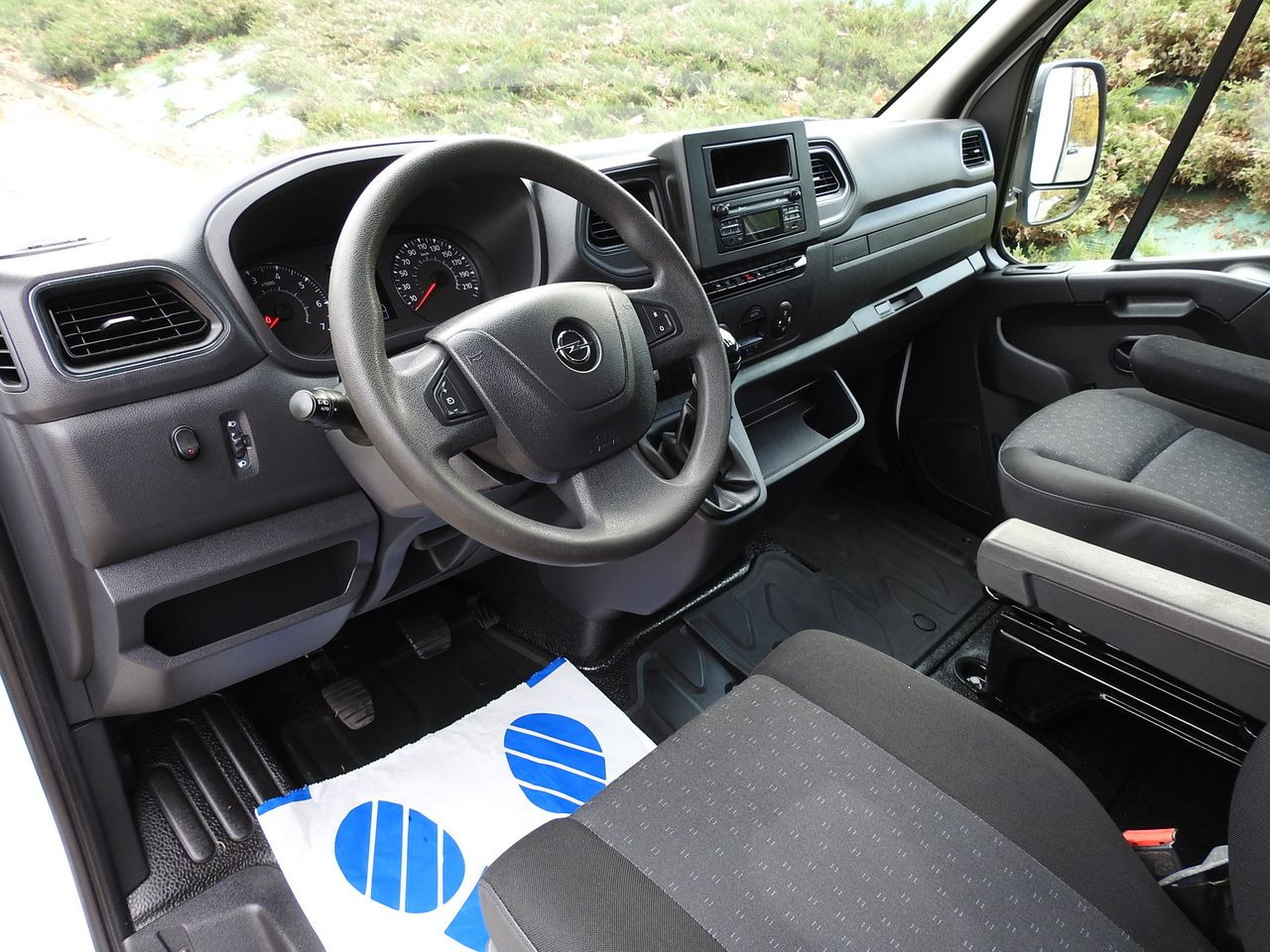 OPEL MOVANO - Dostavno vozilo sa ceradom: slika 2 OPEL MOVANO - Dostavno vozilo sa ceradom: slika 2