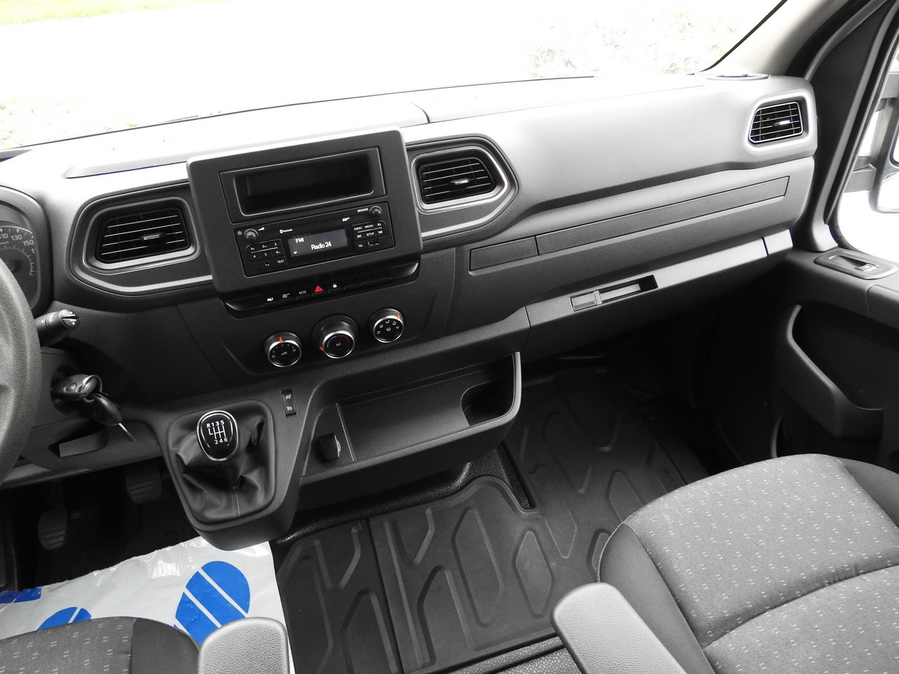 Dostavno vozilo kiper OPEL MOVANO: slika 32