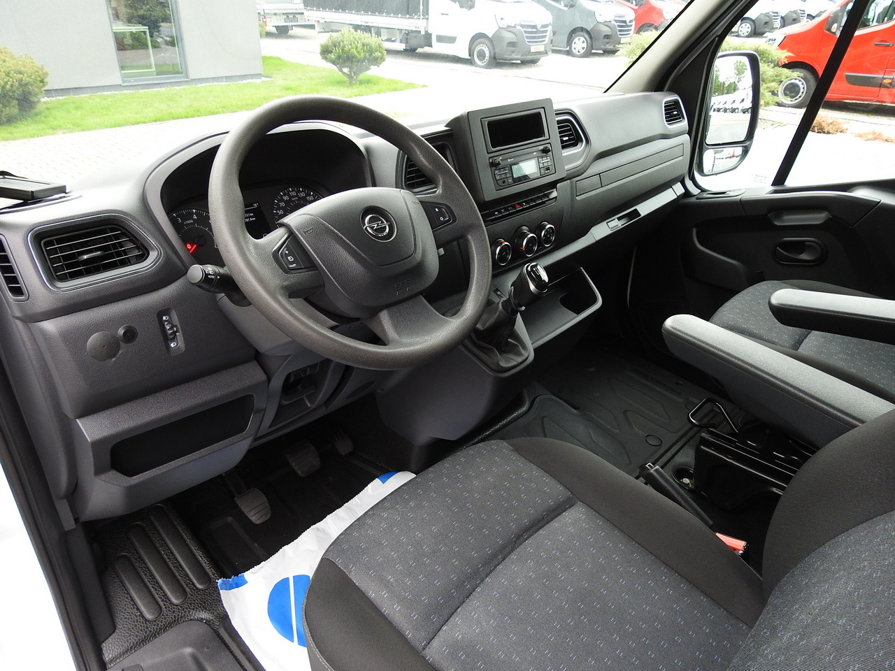 OPEL MOVANO - Dostavno vozilo kiper: slika 2 OPEL MOVANO - Dostavno vozilo kiper: slika 2