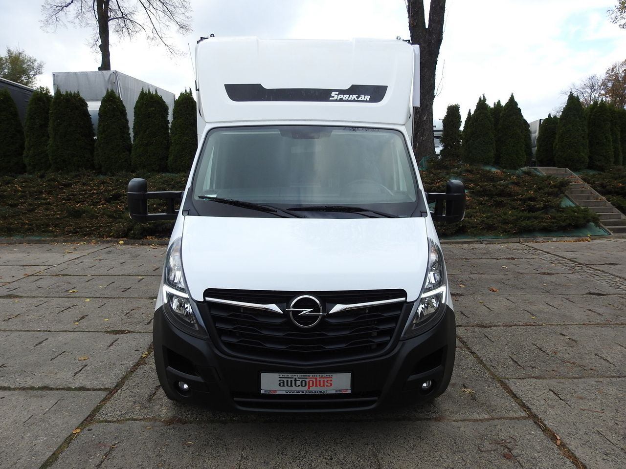 OPEL MOVANO - Dostavno vozilo sa ceradom: slika 5 OPEL MOVANO - Dostavno vozilo sa ceradom: slika 5