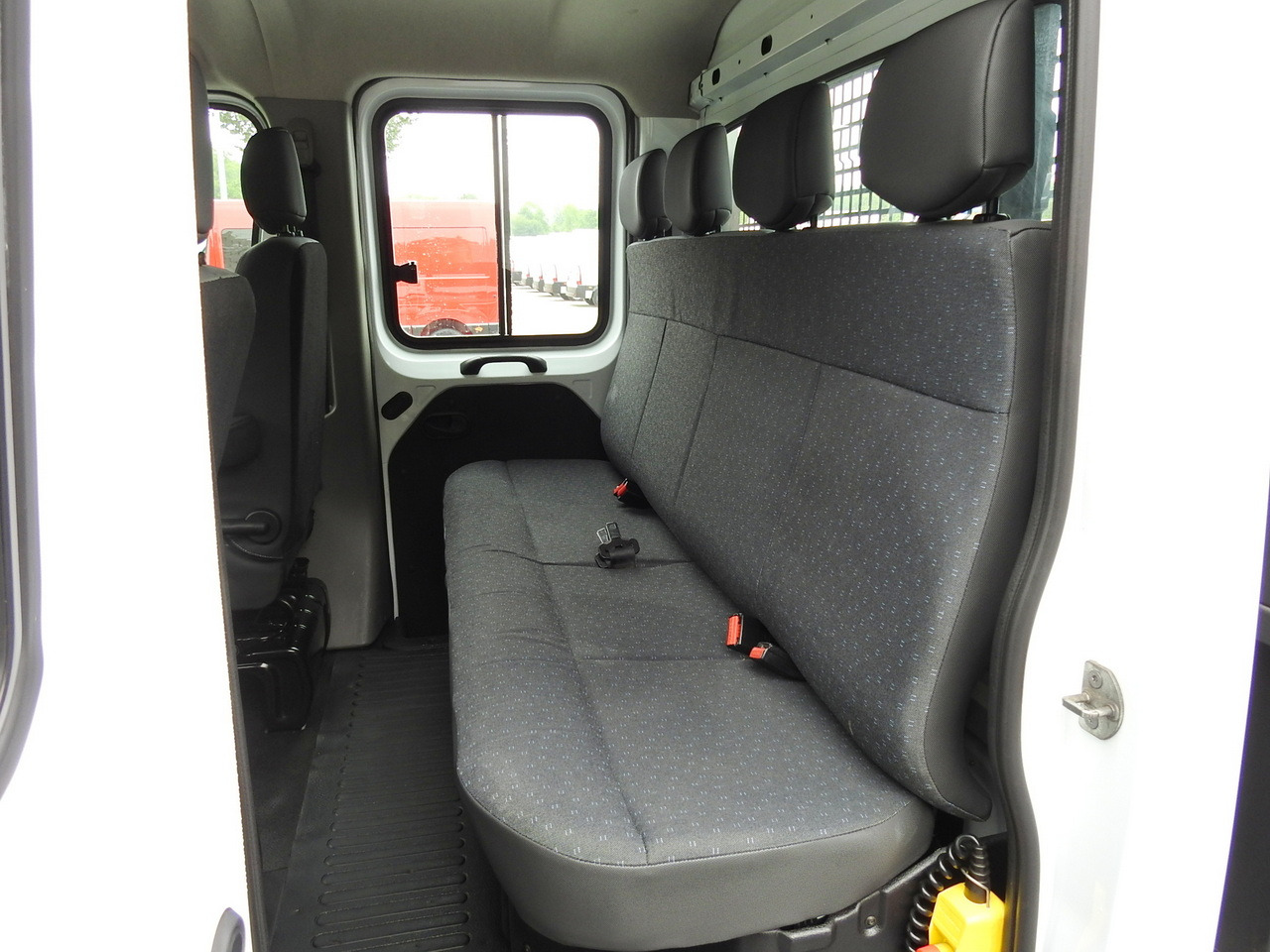 Dostavno vozilo kiper OPEL MOVANO: slika 40