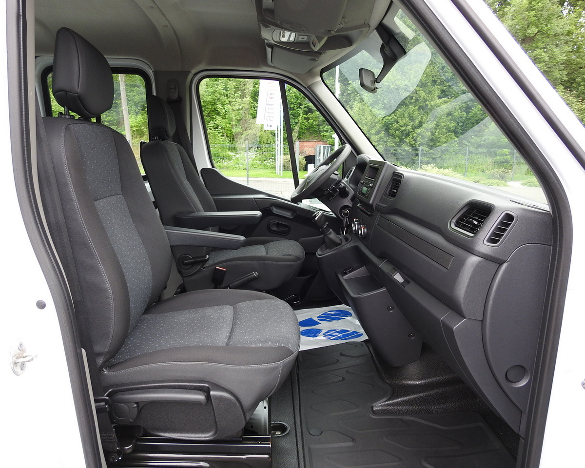 Dostavno vozilo kiper OPEL MOVANO: slika 35