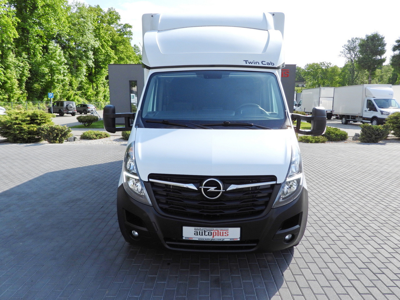 OPEL MOVANO TARPAULIN 10 PALLETS WEBASTO CRUISE CONTROL AIR CONDITIONING LED LIGHTS PNEUMATICS 165HP - Dostavno vozilo sa ceradom: slika 5 OPEL MOVANO TARPAULIN 10 PALLETS WEBASTO CRUISE CONTROL AIR CONDITIONING LED LIGHTS PNEUMATICS 165HP - Dostavno vozilo sa ceradom: slika 5