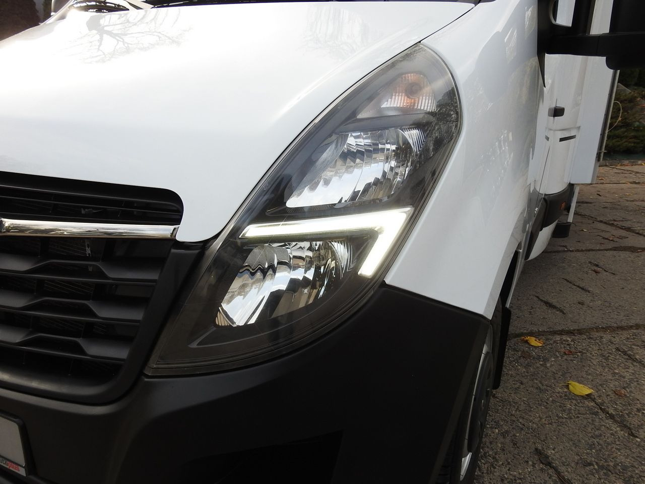 Dostavno vozilo sa ceradom OPEL MOVANO TARPAULIN 10 PALLETS WEBASTO CRUISE CONTROL LED LIGHTS PNEUMATICS AIR CONDITIONING 165HP: slika 20 Dostavno vozilo sa ceradom OPEL MOVANO TARPAULIN 10 PALLETS WEBASTO CRUISE CONTROL LED LIGHTS PNEUMATICS AIR CONDITIONING 165HP: slika 20