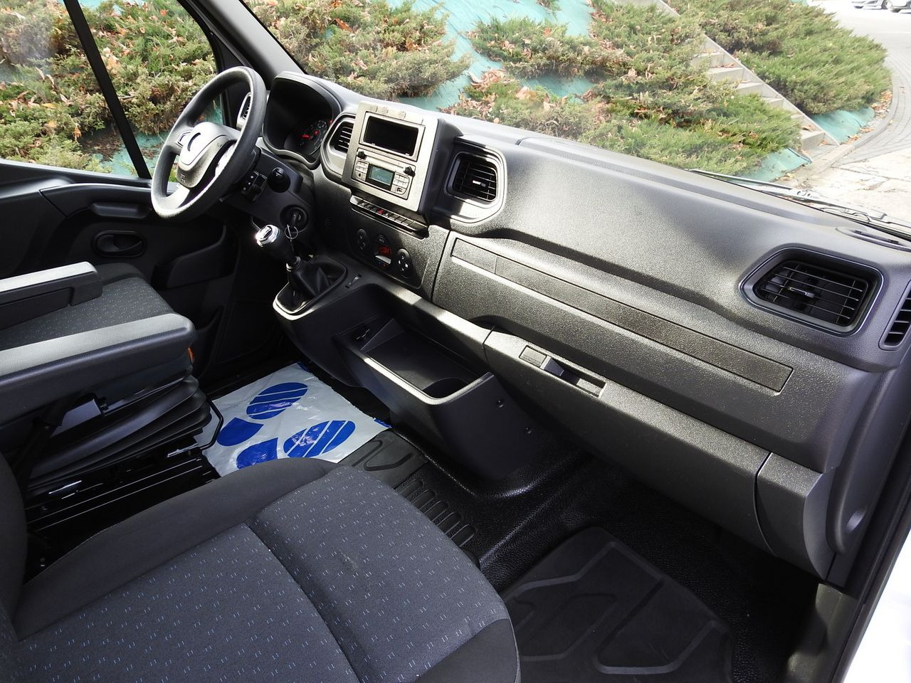 Dostavno vozilo sa ceradom OPEL MOVANO TARPAULIN 10 PALLETS WEBASTO CRUISE CONTROL LED LIGHTS PNEUMATICS AIR CONDITIONING 165HP: slika 43 Dostavno vozilo sa ceradom OPEL MOVANO TARPAULIN 10 PALLETS WEBASTO CRUISE CONTROL LED LIGHTS PNEUMATICS AIR CONDITIONING 165HP: slika 43