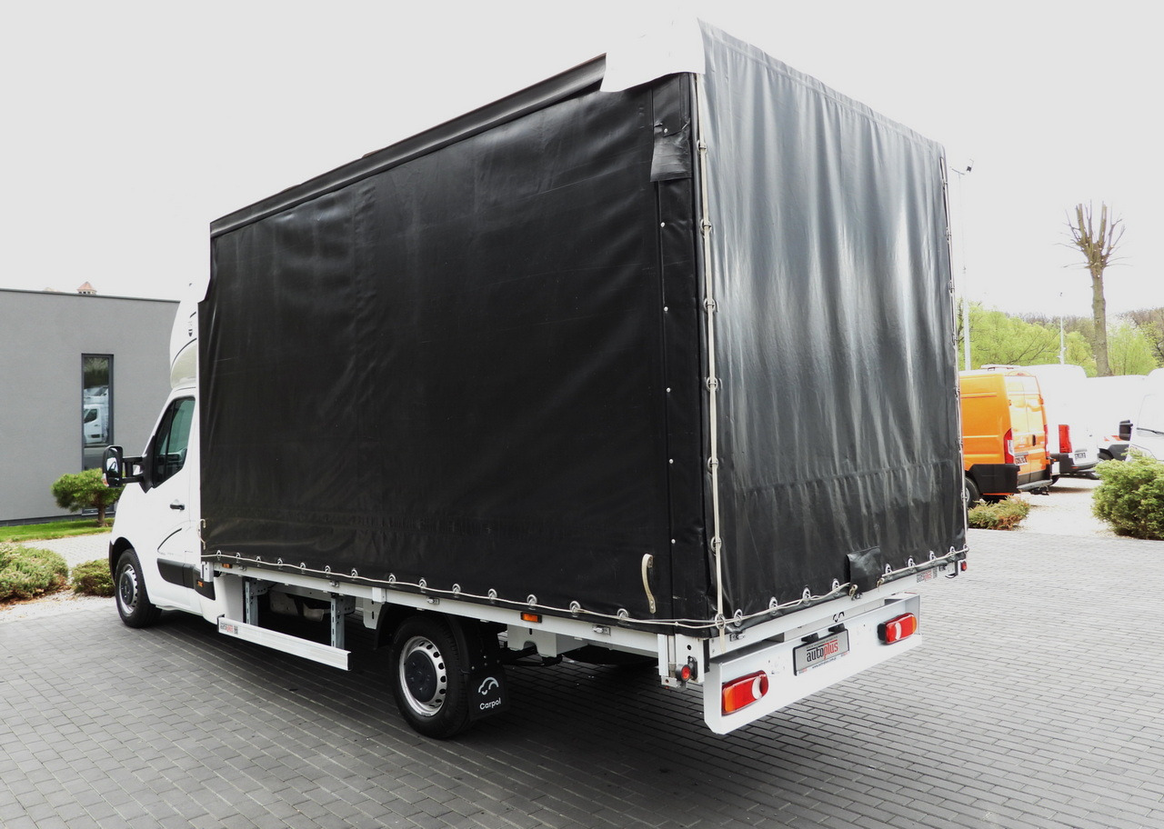 Lizing OPEL MOVANO  TARPAULIN 10 PALLETS WEBASTO CRUISE CONTROL LED LIGHTS PNEUMATICS AIR CONDITIONING  165HP OPEL MOVANO  TARPAULIN 10 PALLETS WEBASTO CRUISE CONTROL LED LIGHTS PNEUMATICS AIR CONDITIONING  165HP: slika 10