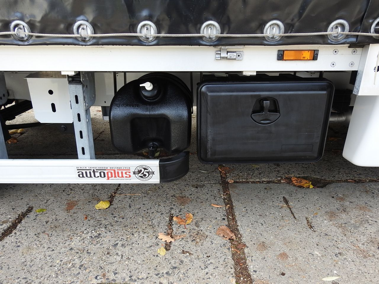 Dostavno vozilo sa ceradom OPEL MOVANO TARPAULIN 10 PALLETS WEBASTO CRUISE CONTROL LED LIGHTS PNEUMATICS AIR CONDITIONING 165HP: slika 24 Dostavno vozilo sa ceradom OPEL MOVANO TARPAULIN 10 PALLETS WEBASTO CRUISE CONTROL LED LIGHTS PNEUMATICS AIR CONDITIONING 165HP: slika 24