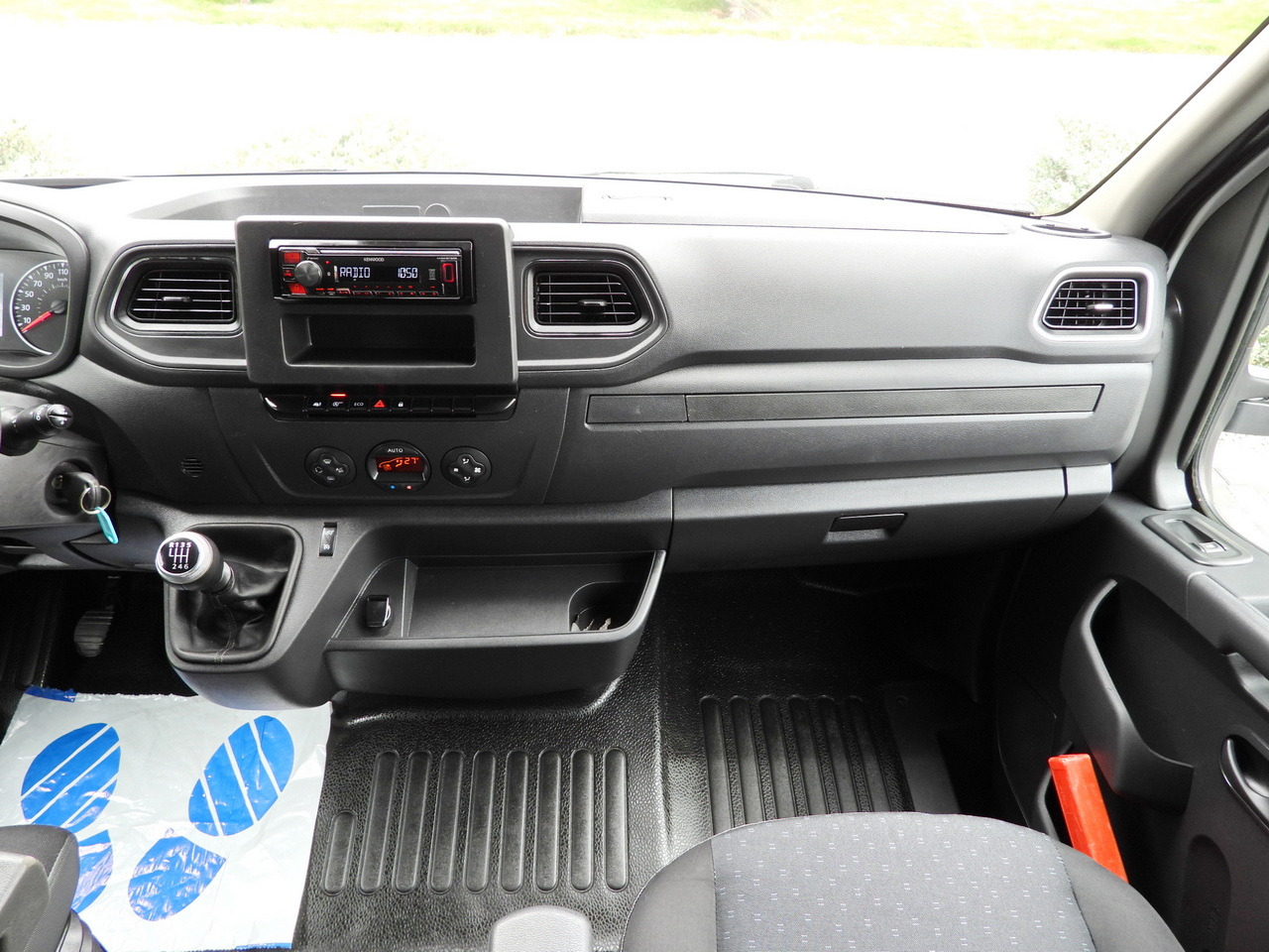 Lizing OPEL MOVANO  TARPAULIN 10 PALLETS WEBASTO CRUISE CONTROL LED LIGHTS PNEUMATICS AIR CONDITIONING  165HP OPEL MOVANO  TARPAULIN 10 PALLETS WEBASTO CRUISE CONTROL LED LIGHTS PNEUMATICS AIR CONDITIONING  165HP: slika 31