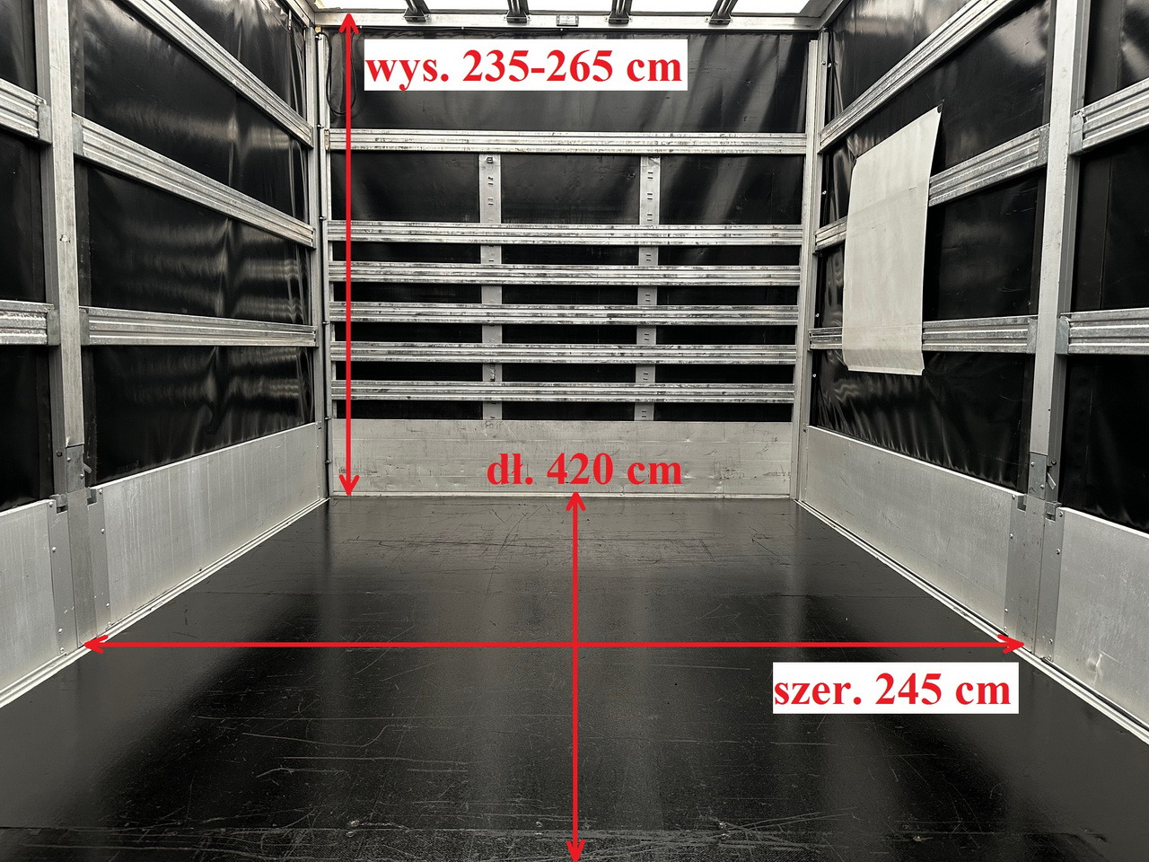 Lizing OPEL MOVANO  TARPAULIN 10 PALLETS WEBASTO CRUISE CONTROL LED LIGHTS PNEUMATICS AIR CONDITIONING  165HP OPEL MOVANO  TARPAULIN 10 PALLETS WEBASTO CRUISE CONTROL LED LIGHTS PNEUMATICS AIR CONDITIONING  165HP: slika 12
