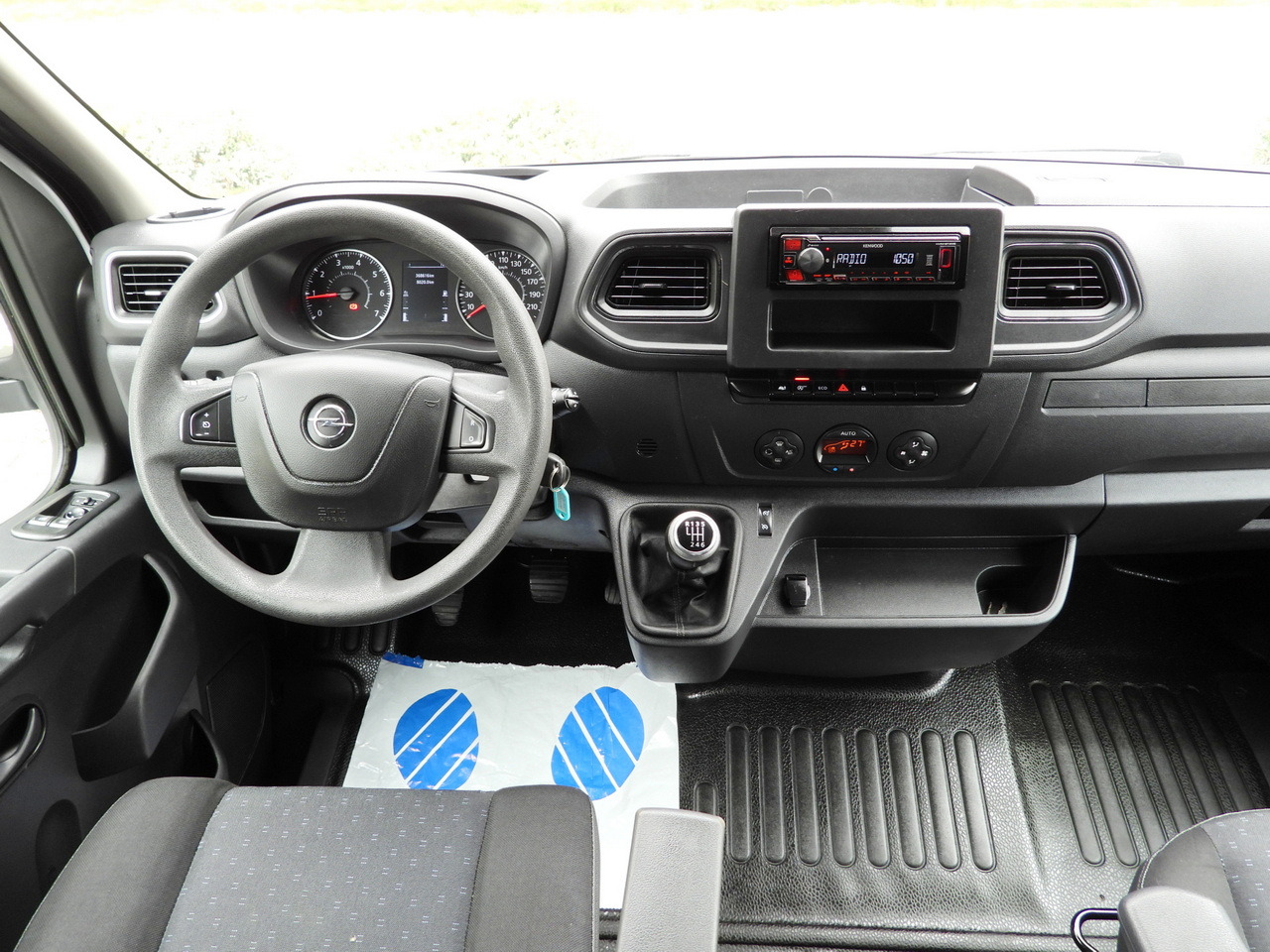Lizing OPEL MOVANO  TARPAULIN 10 PALLETS WEBASTO CRUISE CONTROL LED LIGHTS PNEUMATICS AIR CONDITIONING  165HP OPEL MOVANO  TARPAULIN 10 PALLETS WEBASTO CRUISE CONTROL LED LIGHTS PNEUMATICS AIR CONDITIONING  165HP: slika 30