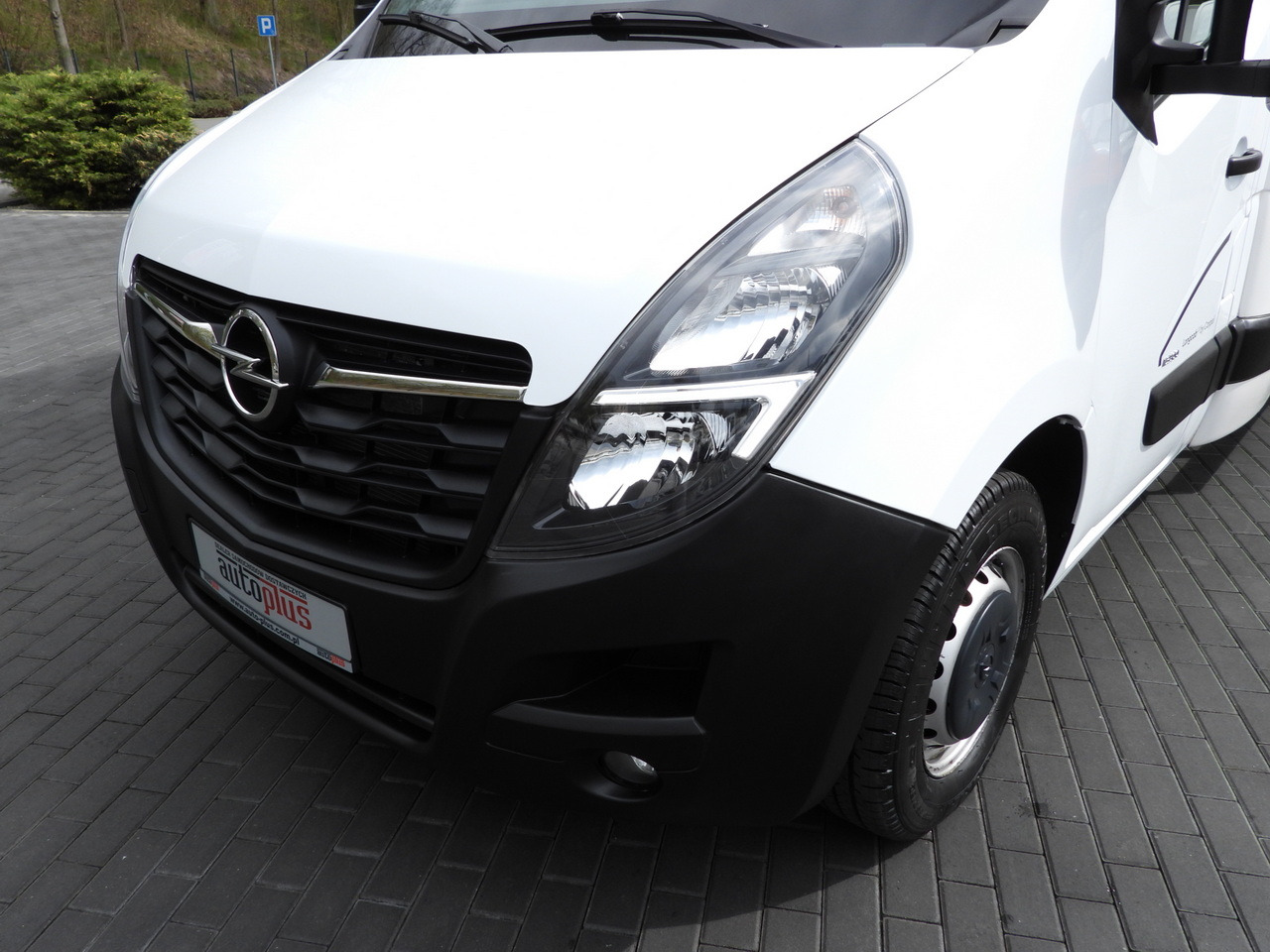 Lizing OPEL MOVANO  TARPAULIN 10 PALLETS WEBASTO CRUISE CONTROL LED LIGHTS PNEUMATICS AIR CONDITIONING  165HP OPEL MOVANO  TARPAULIN 10 PALLETS WEBASTO CRUISE CONTROL LED LIGHTS PNEUMATICS AIR CONDITIONING  165HP: slika 19