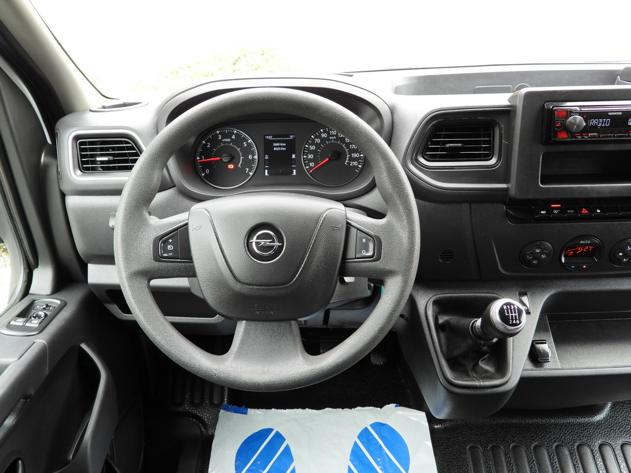 Lizing OPEL MOVANO  TARPAULIN 10 PALLETS WEBASTO CRUISE CONTROL LED LIGHTS PNEUMATICS AIR CONDITIONING  165HP OPEL MOVANO  TARPAULIN 10 PALLETS WEBASTO CRUISE CONTROL LED LIGHTS PNEUMATICS AIR CONDITIONING  165HP: slika 33