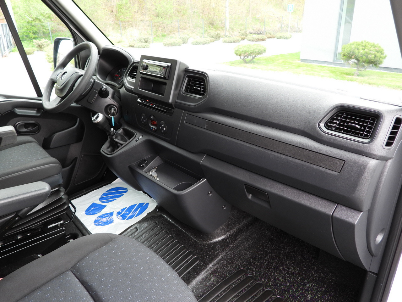 Lizing OPEL MOVANO  TARPAULIN 10 PALLETS WEBASTO CRUISE CONTROL LED LIGHTS PNEUMATICS AIR CONDITIONING  165HP OPEL MOVANO  TARPAULIN 10 PALLETS WEBASTO CRUISE CONTROL LED LIGHTS PNEUMATICS AIR CONDITIONING  165HP: slika 39
