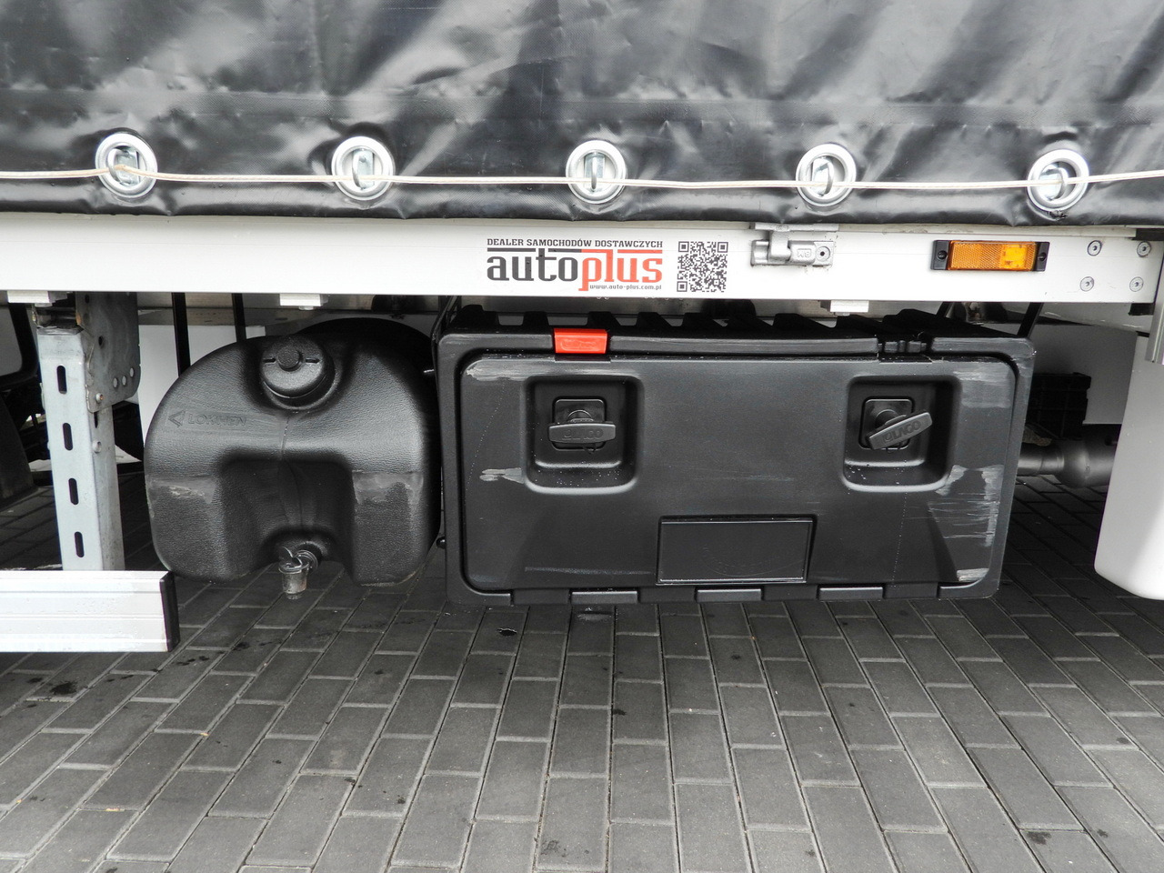 Lizing OPEL MOVANO  TARPAULIN 10 PALLETS WEBASTO CRUISE CONTROL LED LIGHTS PNEUMATICS AIR CONDITIONING  165HP OPEL MOVANO  TARPAULIN 10 PALLETS WEBASTO CRUISE CONTROL LED LIGHTS PNEUMATICS AIR CONDITIONING  165HP: slika 23