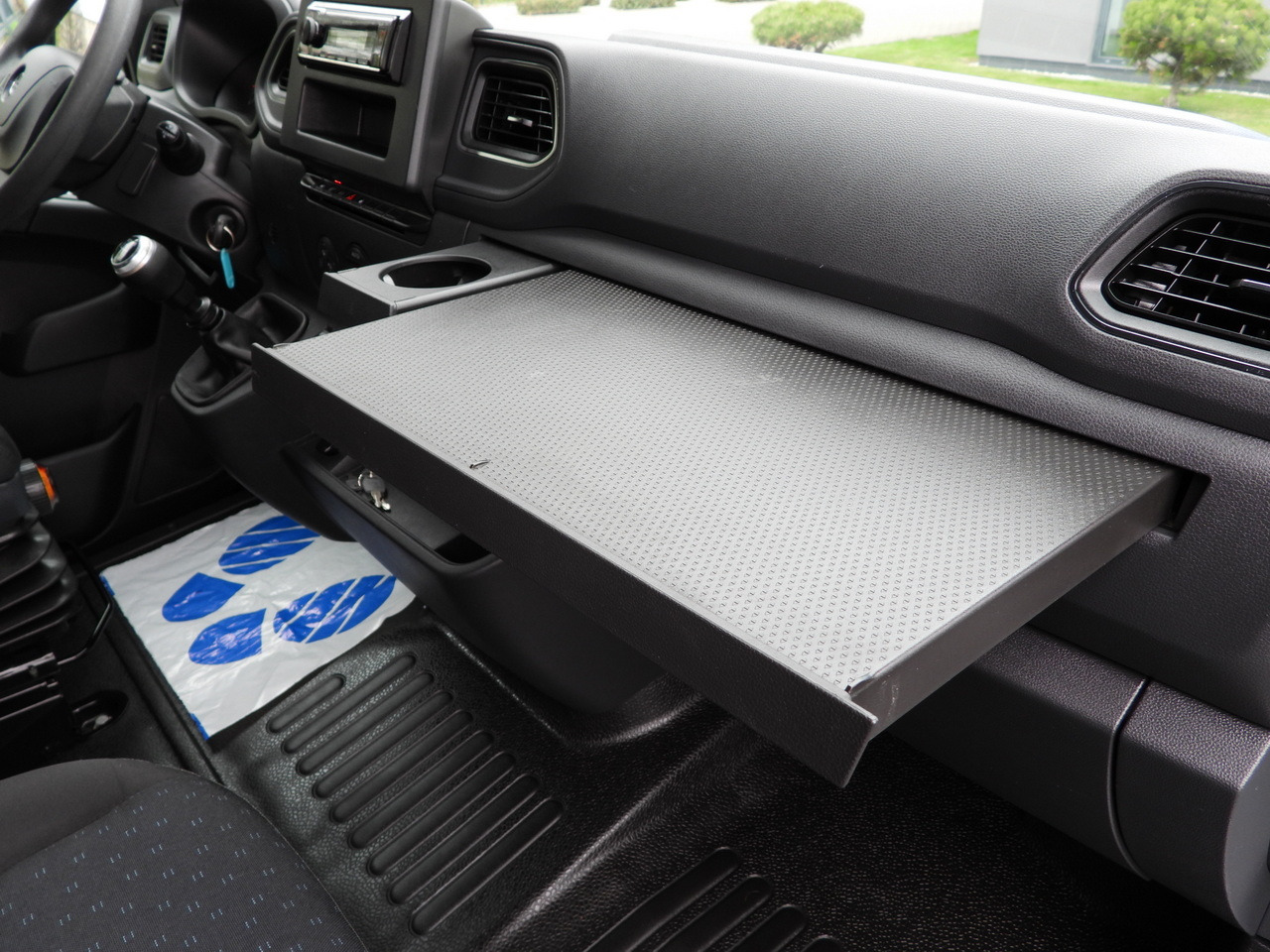 Lizing OPEL MOVANO  TARPAULIN 10 PALLETS WEBASTO CRUISE CONTROL LED LIGHTS PNEUMATICS AIR CONDITIONING  165HP OPEL MOVANO  TARPAULIN 10 PALLETS WEBASTO CRUISE CONTROL LED LIGHTS PNEUMATICS AIR CONDITIONING  165HP: slika 40