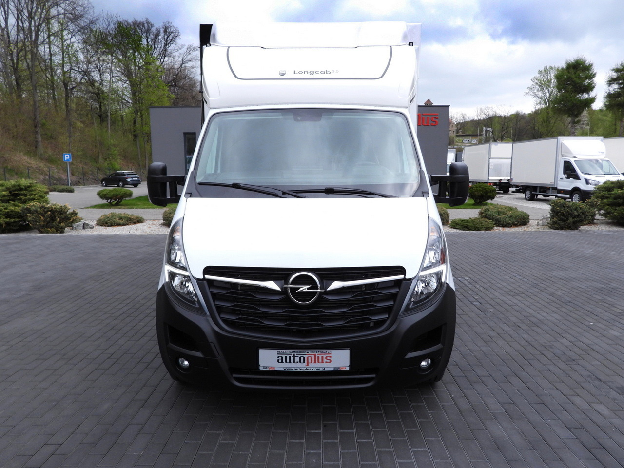 OPEL MOVANO TARPAULIN 10 PALLETS WEBASTO CRUISE CONTROL LED LIGHTS PNEUMATICS AIR CONDITIONING 165HP - Dostavno vozilo sa ceradom: slika 5 OPEL MOVANO TARPAULIN 10 PALLETS WEBASTO CRUISE CONTROL LED LIGHTS PNEUMATICS AIR CONDITIONING 165HP - Dostavno vozilo sa ceradom: slika 5