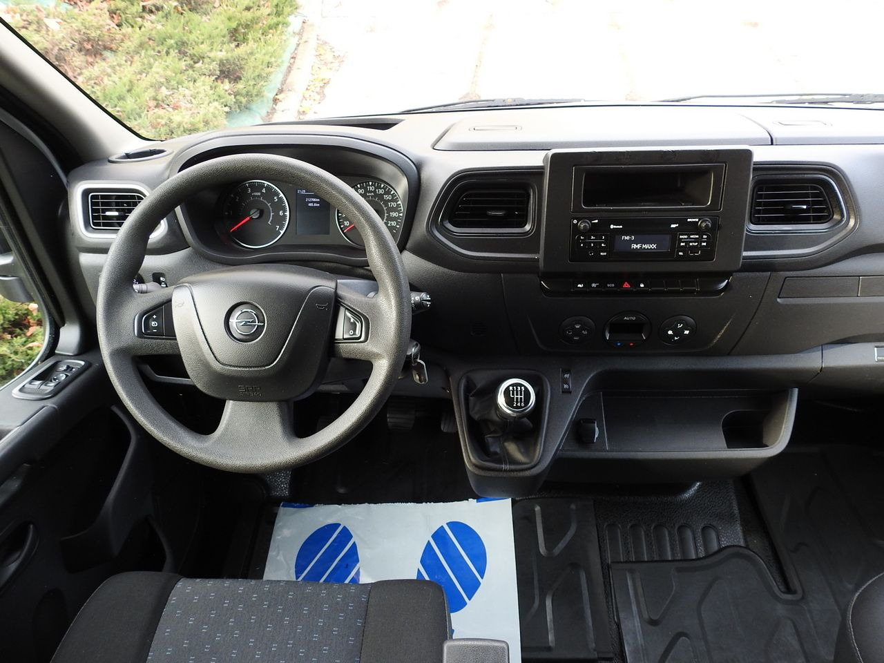 Dostavno vozilo sa ceradom OPEL MOVANO TARPAULIN 10 PALLETS WEBASTO CRUISE CONTROL LED LIGHTS PNEUMATICS AIR CONDITIONING 165HP: slika 35 Dostavno vozilo sa ceradom OPEL MOVANO TARPAULIN 10 PALLETS WEBASTO CRUISE CONTROL LED LIGHTS PNEUMATICS AIR CONDITIONING 165HP: slika 35