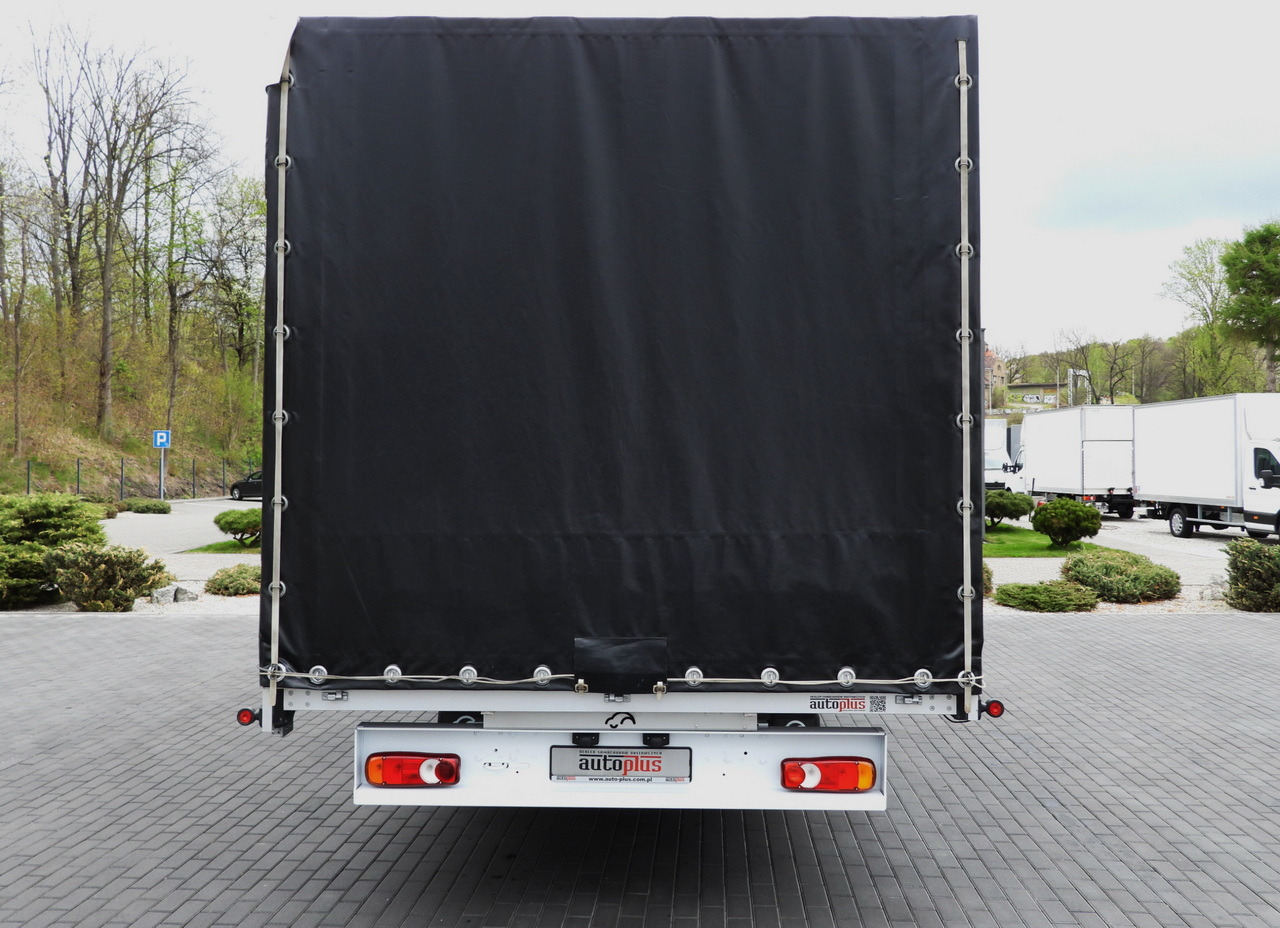 Lizing OPEL MOVANO  TARPAULIN 10 PALLETS WEBASTO CRUISE CONTROL LED LIGHTS PNEUMATICS AIR CONDITIONING  165HP OPEL MOVANO  TARPAULIN 10 PALLETS WEBASTO CRUISE CONTROL LED LIGHTS PNEUMATICS AIR CONDITIONING  165HP: slika 11