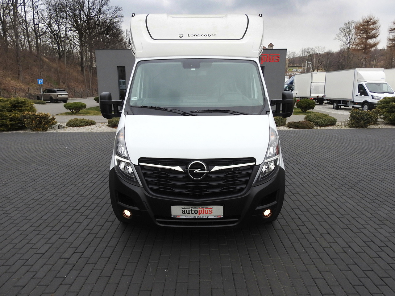 OPEL MOVANO TARPAULIN 8 PALLETS WEBASTO CRUISE CONTROL LED LIGHTS PNEUMATICS AIR CONDITIONING 165HP - Dostavno vozilo sa ceradom: slika 5 OPEL MOVANO TARPAULIN 8 PALLETS WEBASTO CRUISE CONTROL LED LIGHTS PNEUMATICS AIR CONDITIONING 165HP - Dostavno vozilo sa ceradom: slika 5