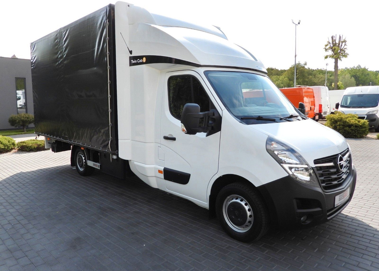 Opel MOVANO PRITSCHE PLANE 10 PALETTEN WEBASTO A/C Opel MOVANO PRITSCHE PLANE 10 PALETTEN WEBASTO A/C - Dostavno vozilo sa ceradom, Dostavno vozilo sa duplom kabinom: slika 4 Opel MOVANO PRITSCHE PLANE 10 PALETTEN WEBASTO A/C Opel MOVANO PRITSCHE PLANE 10 PALETTEN WEBASTO A/C - Dostavno vozilo sa ceradom, Dostavno vozilo sa duplom kabinom: slika 4