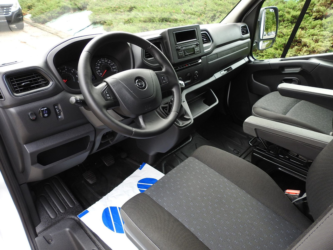 Opel MOVANO PRITSCHE PLANE 10 PALETTEN WEBASTO A/C - Dostavno vozilo sa ceradom, Dostavno vozilo sa duplom kabinom: slika 2 Opel MOVANO PRITSCHE PLANE 10 PALETTEN WEBASTO A/C - Dostavno vozilo sa ceradom, Dostavno vozilo sa duplom kabinom: slika 2