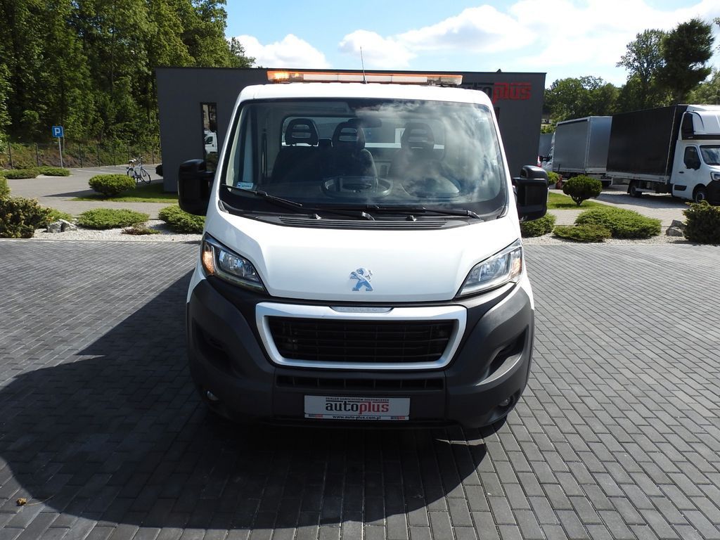Peugeot BOXER DREISEITENKIPPER KLIMAANLAGE 130PS - Dostavno vozilo kiper: slika 5 Peugeot BOXER DREISEITENKIPPER KLIMAANLAGE 130PS - Dostavno vozilo kiper: slika 5