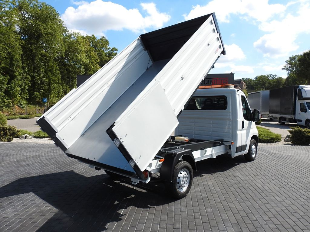 Peugeot BOXER DREISEITENKIPPER KLIMAANLAGE 130PS - Dostavno vozilo kiper: slika 3 Peugeot BOXER DREISEITENKIPPER KLIMAANLAGE 130PS - Dostavno vozilo kiper: slika 3