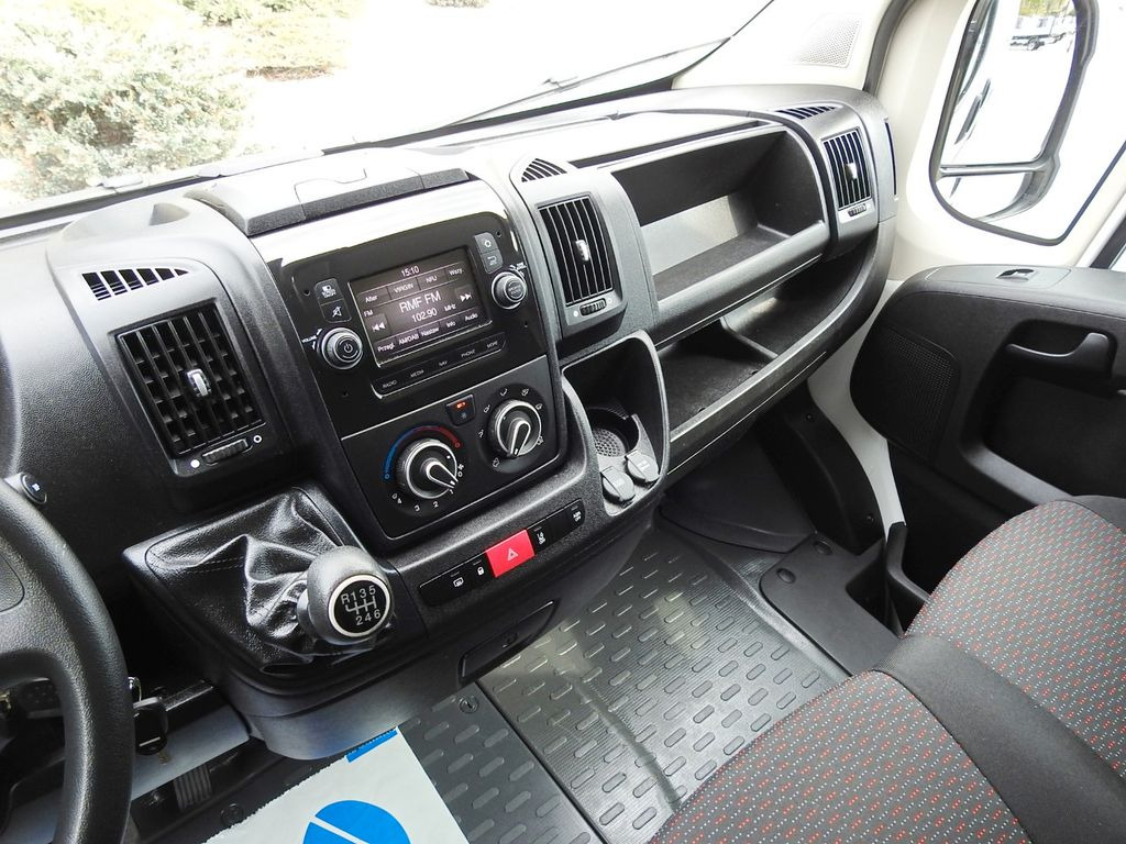 Lizing Peugeot BOXER KÜHLKASTENWAGEN 0*C TEMPOMAT NAVIGATION  Peugeot BOXER KÜHLKASTENWAGEN 0*C TEMPOMAT NAVIGATION: slika 23