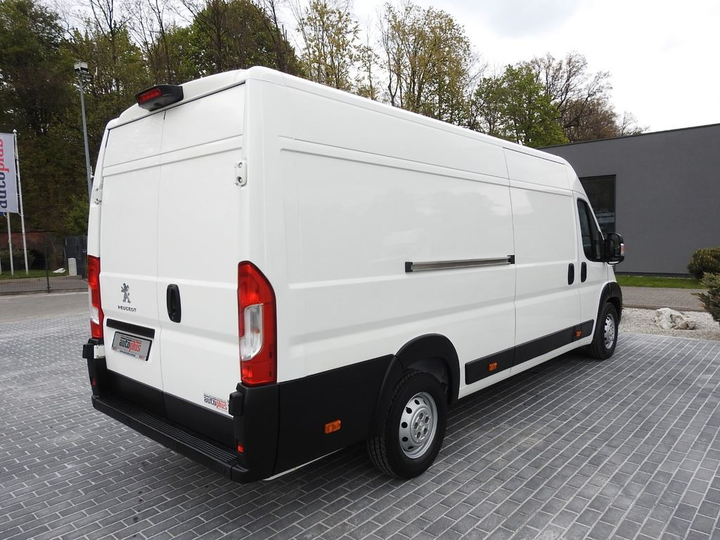 Lizing Peugeot BOXER KÜHLKASTENWAGEN 0*C TEMPOMAT NAVIGATION  Peugeot BOXER KÜHLKASTENWAGEN 0*C TEMPOMAT NAVIGATION: slika 14